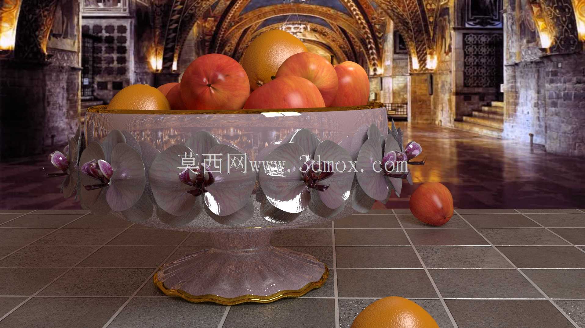 水果碗