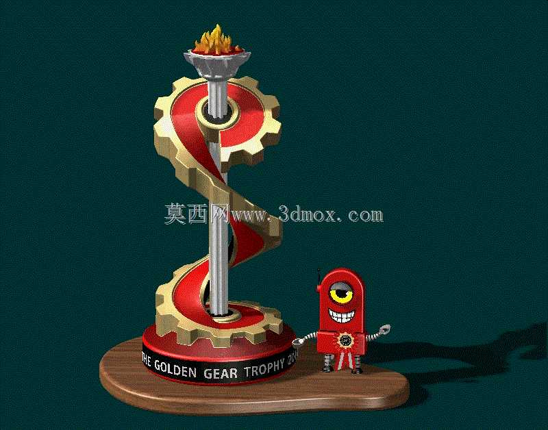 奖杯éLIX 2014年
