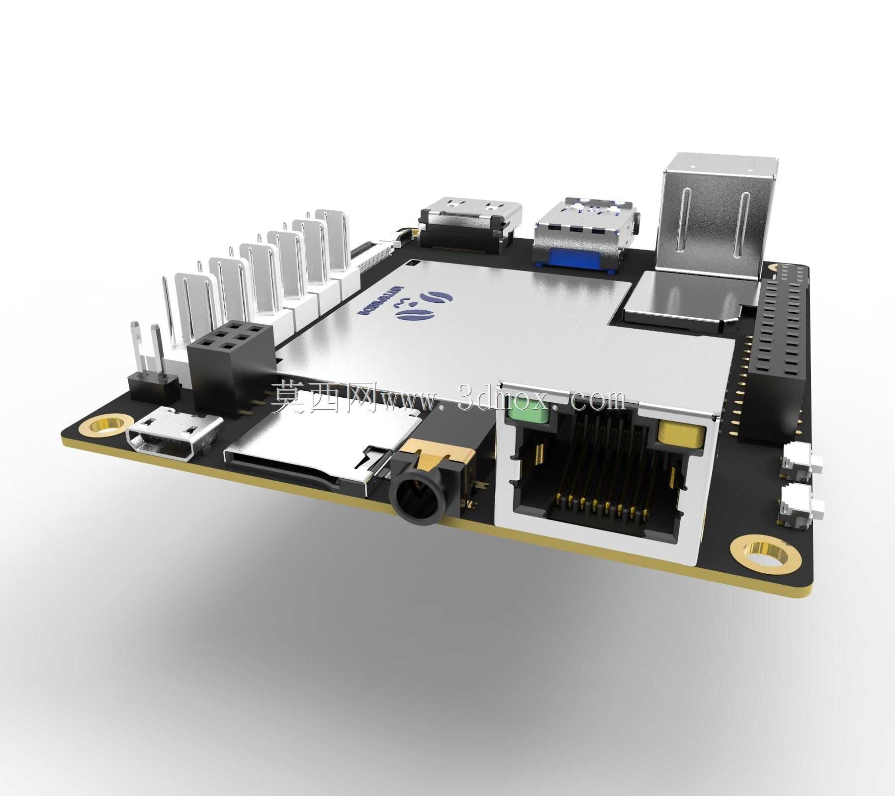 LattePanda Win10开发板V0.1重建
