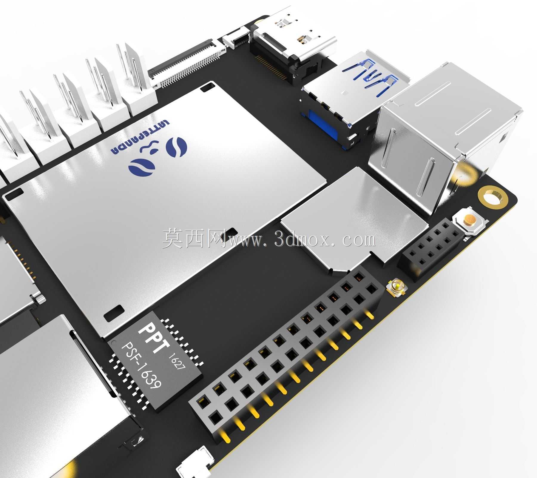 LattePanda Win10开发板V0.1重建