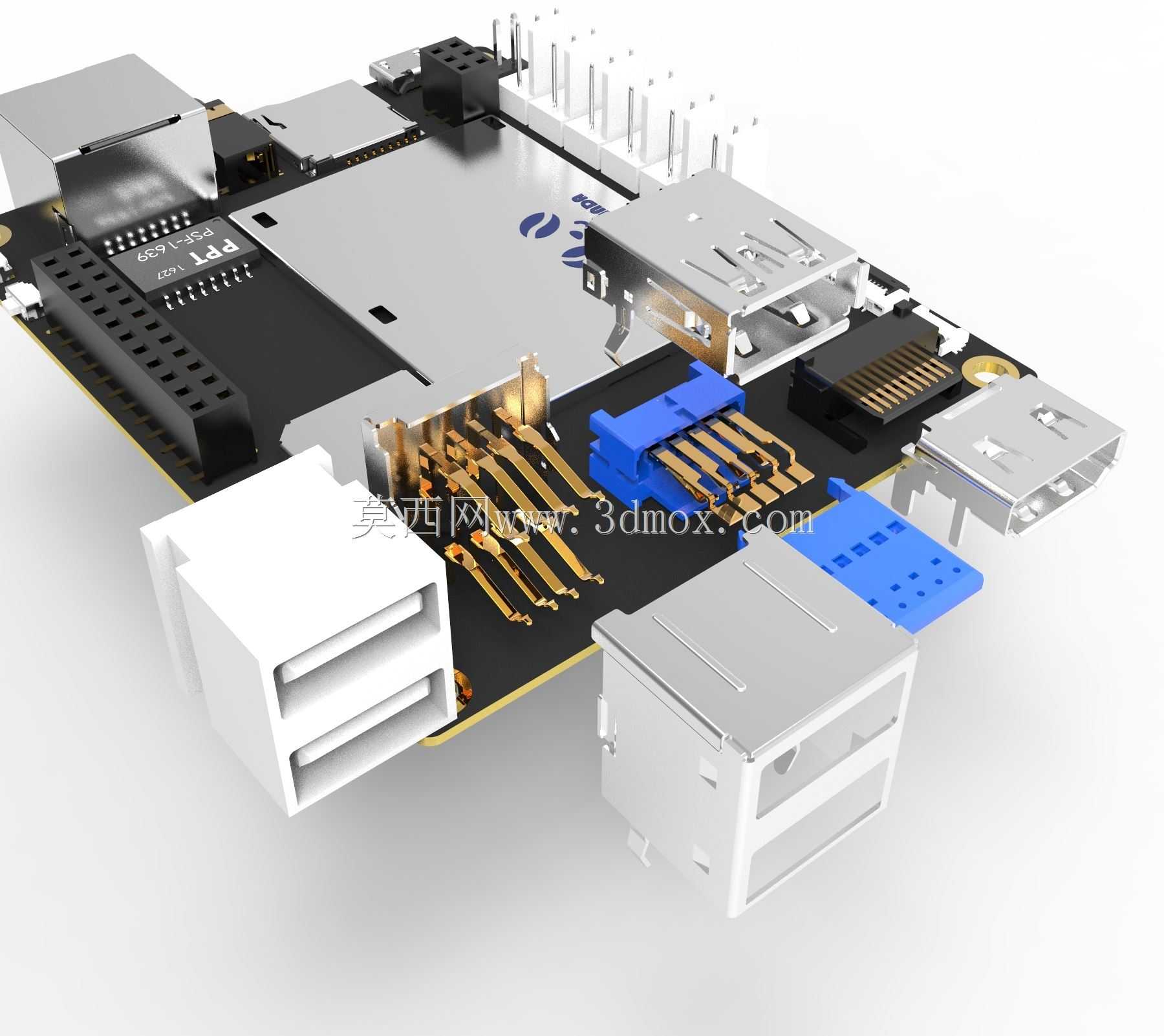 LattePanda Win10开发板V0.1重建