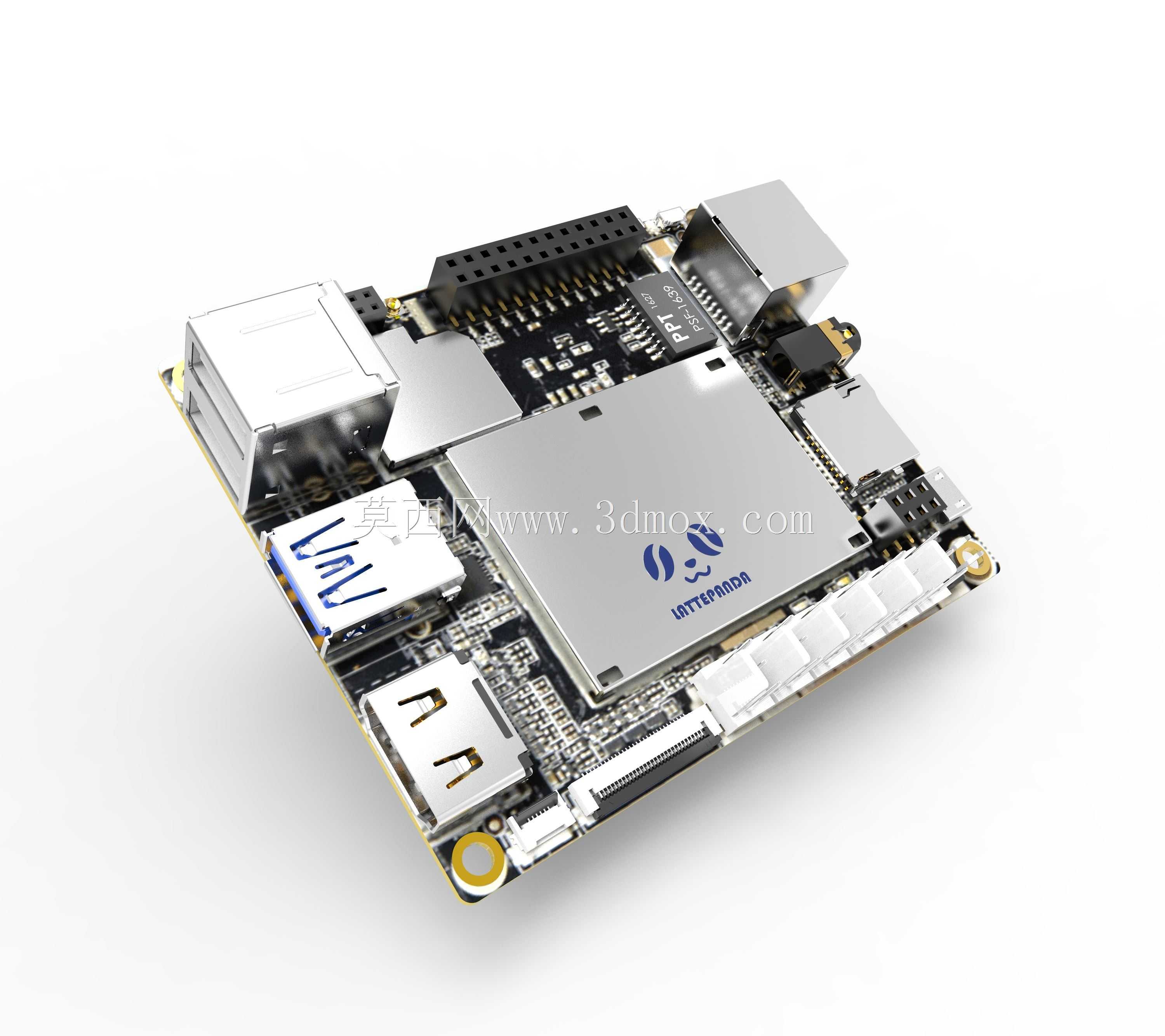 LattePanda Win10开发板V0.1重建