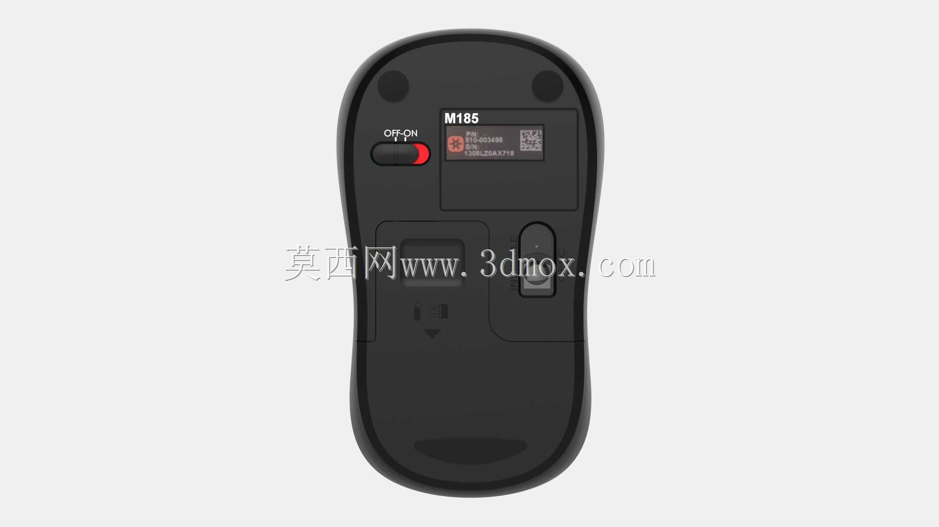 罗技m185(动画+教程)