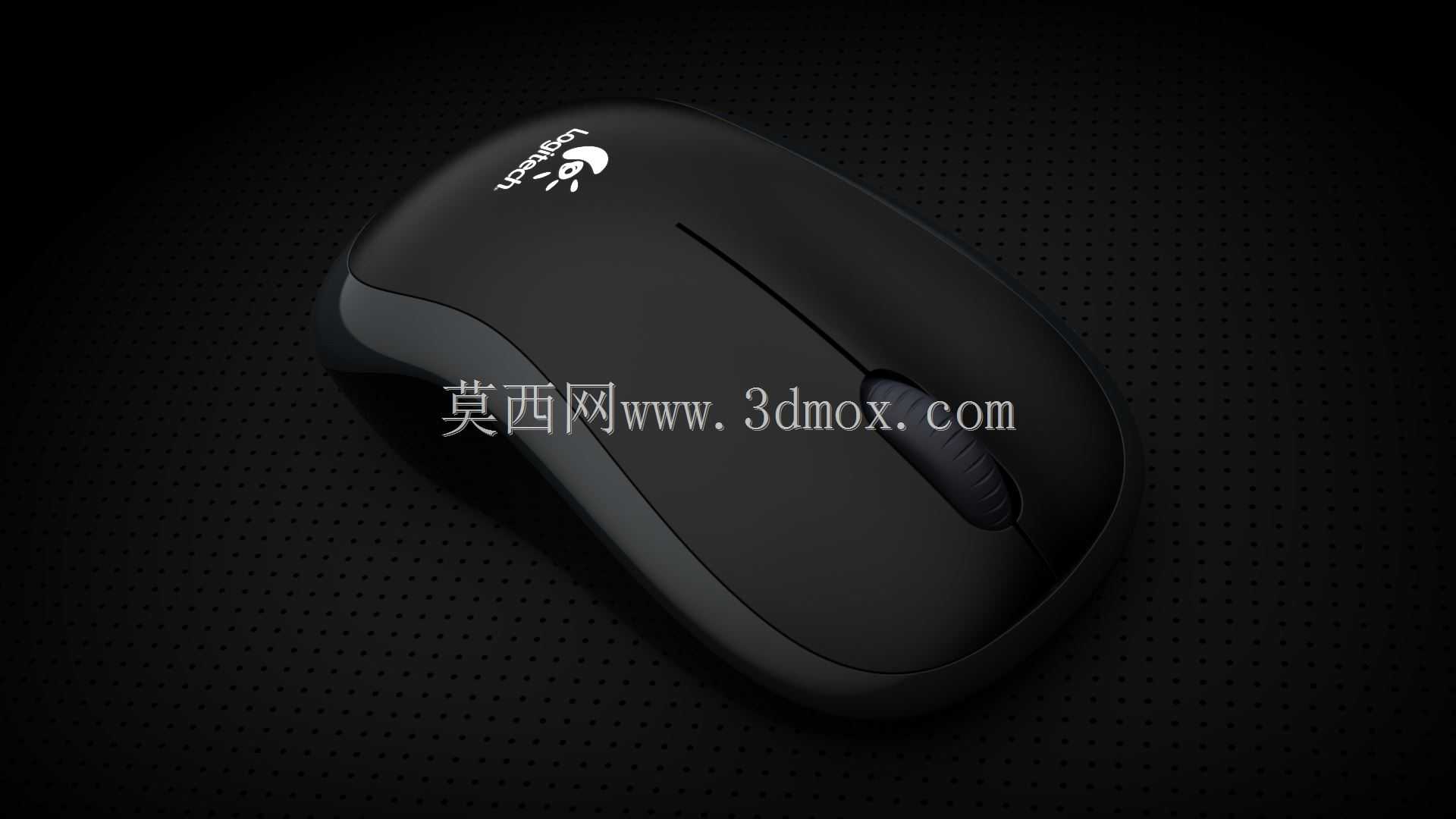 罗技m185(动画+教程)