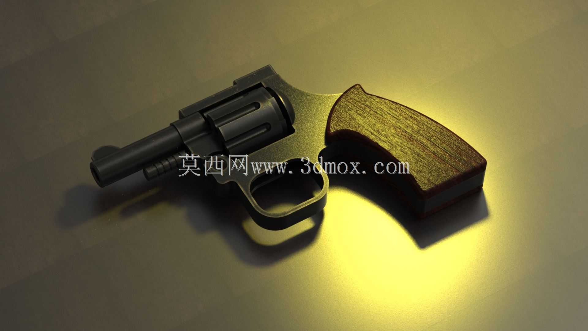 左轮手枪MG 31 DS