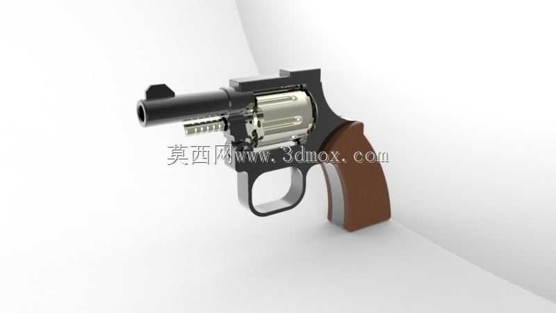 左轮手枪MG 31 DS