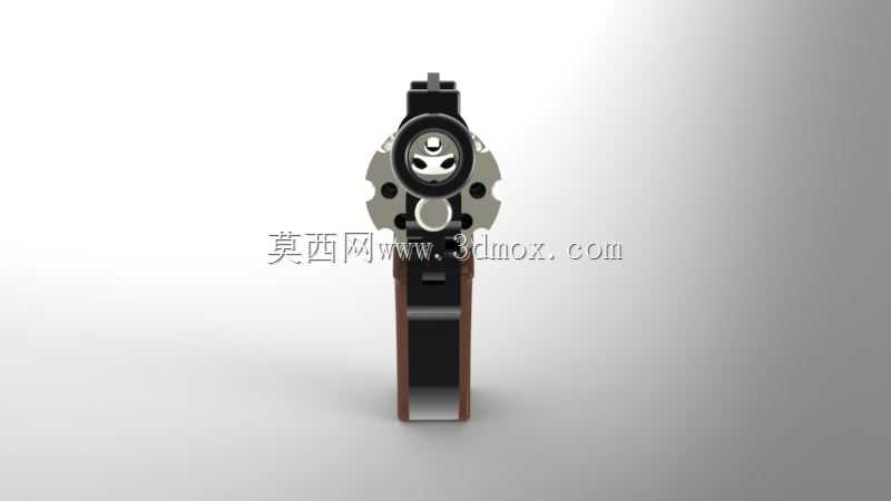 左轮手枪MG 31 DS