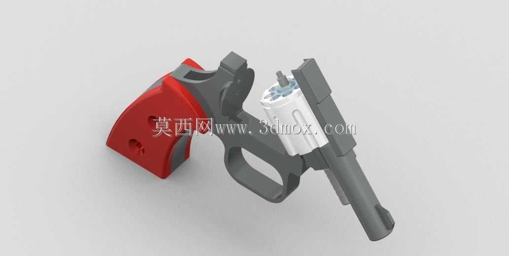 左轮手枪MG 31 DS