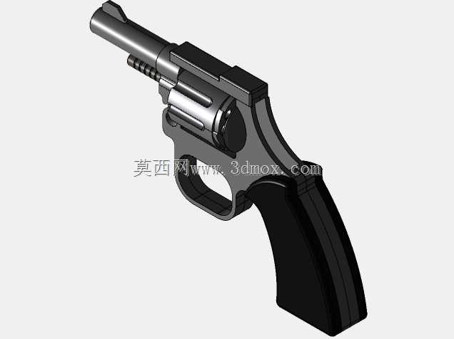 左轮手枪MG 31 DS