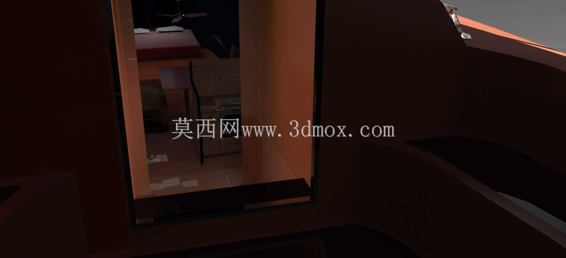 帆船