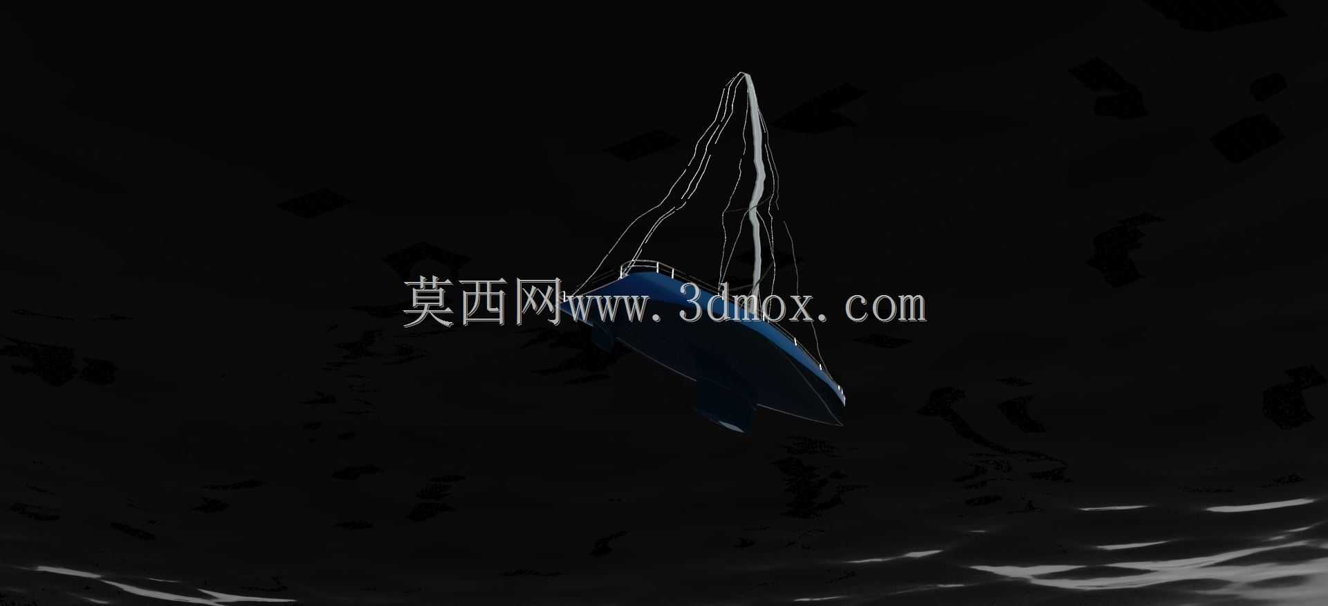 帆船