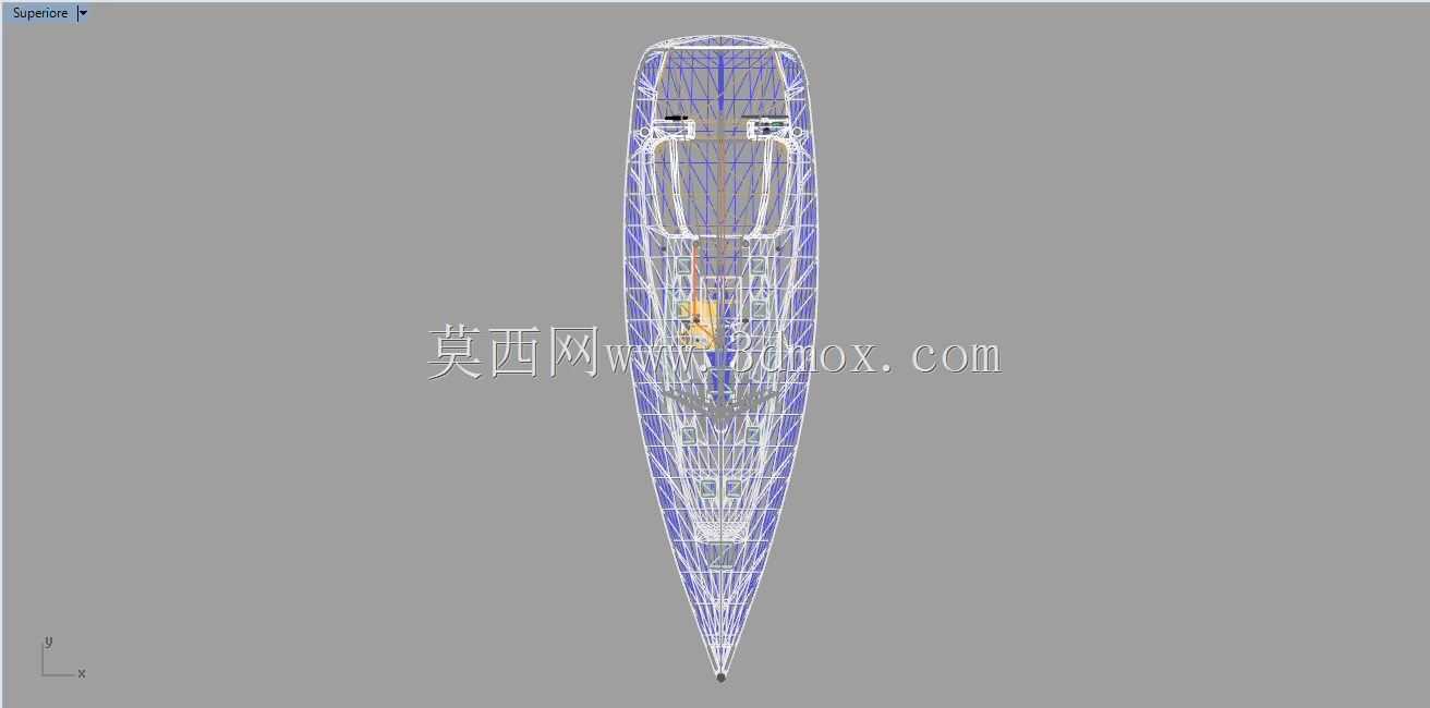 帆船