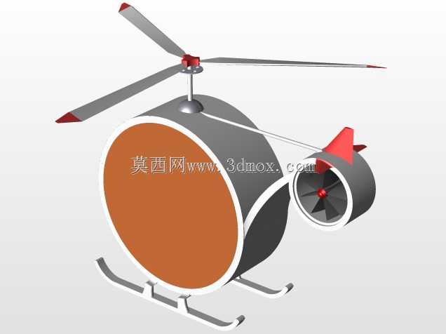 未来直升机