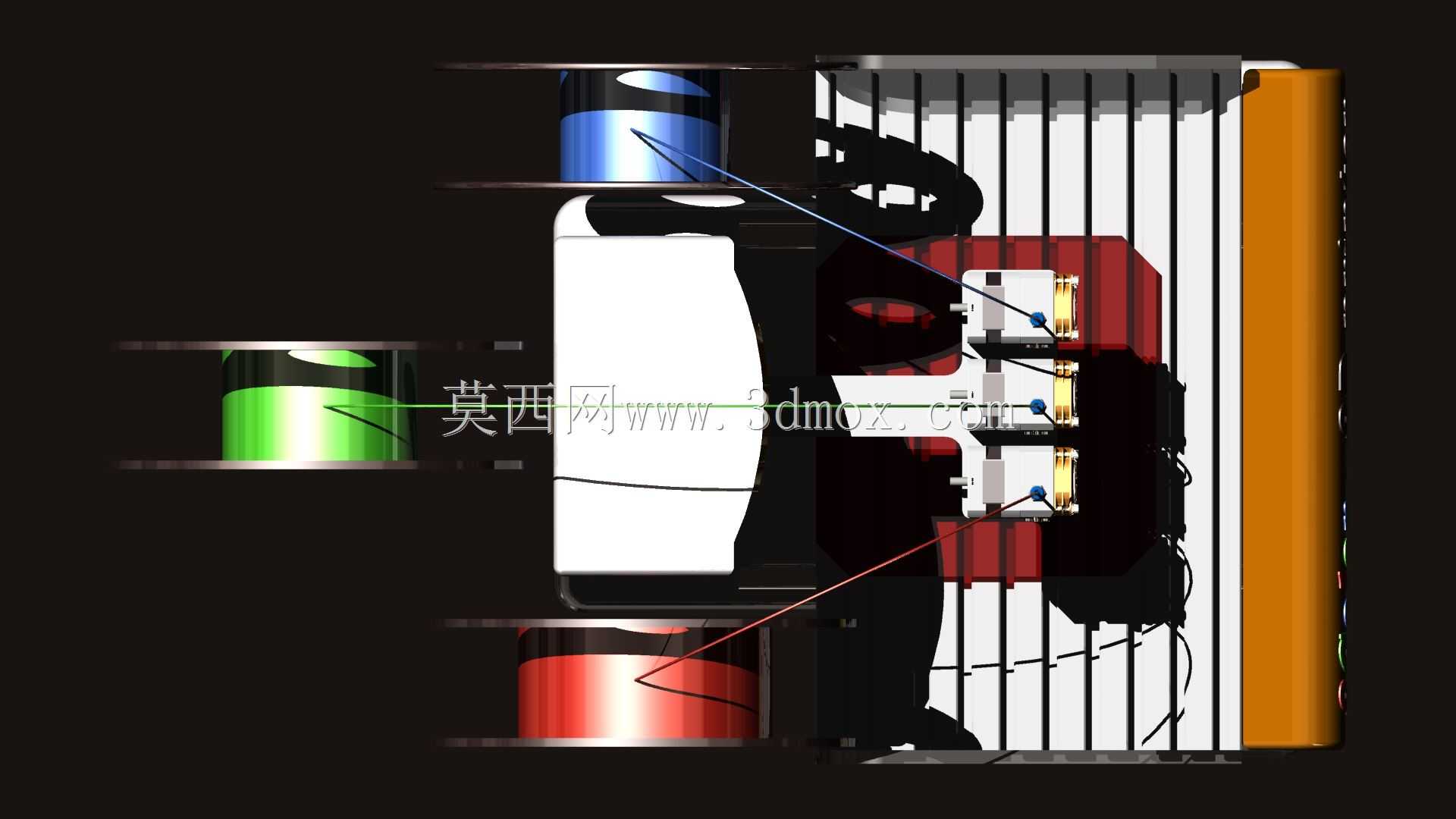 3��ɫ3D��ӡ��