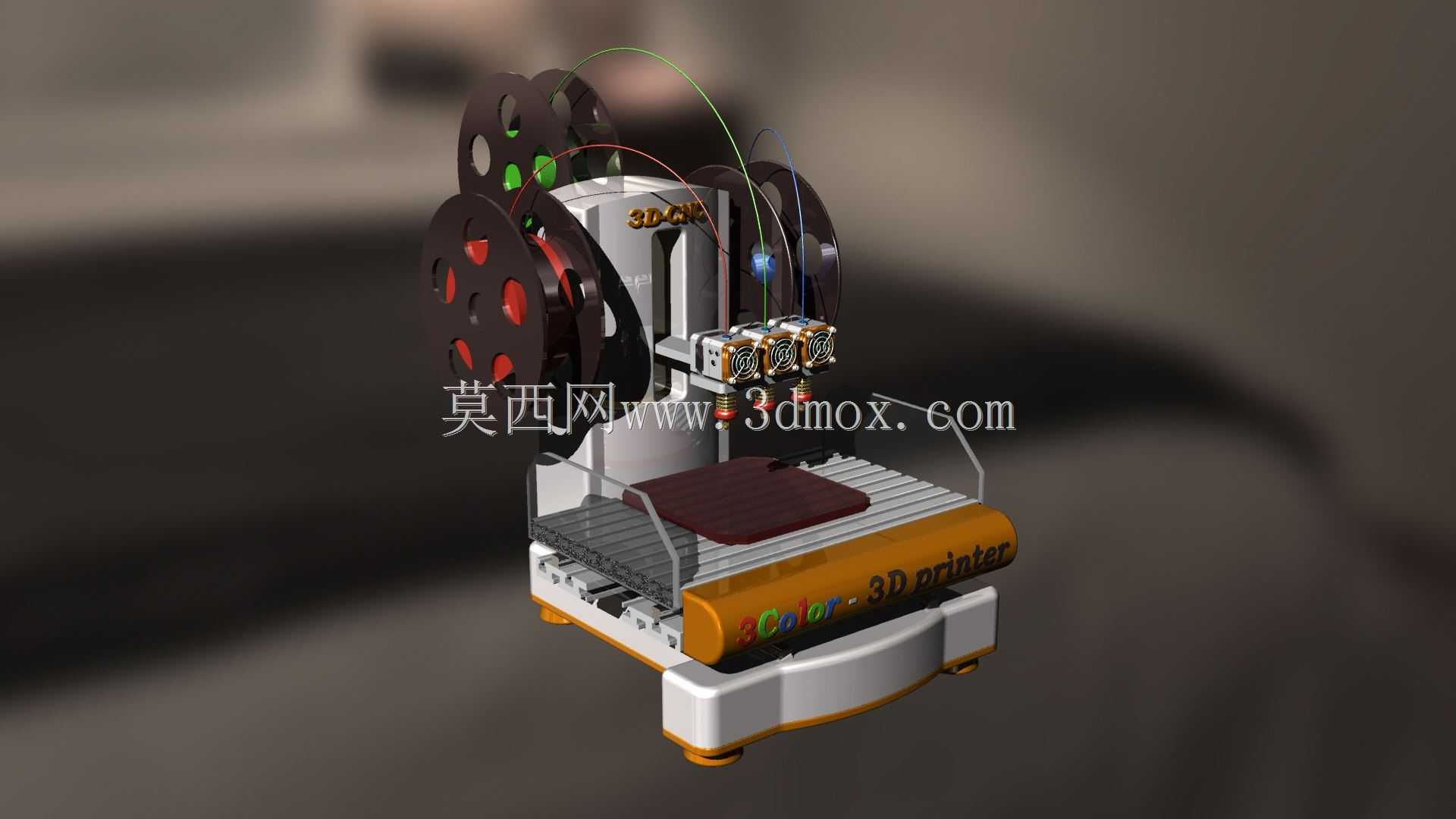 3��ɫ3D��ӡ��