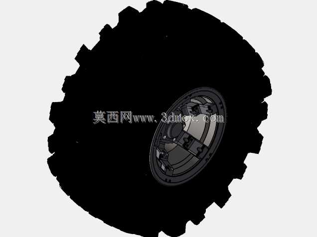定制18“x10”越野车轮\u0026 37 SST轮胎