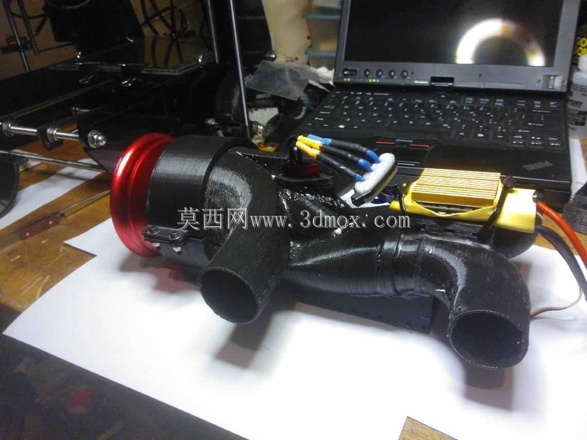 EDF RC鹞式战斗机