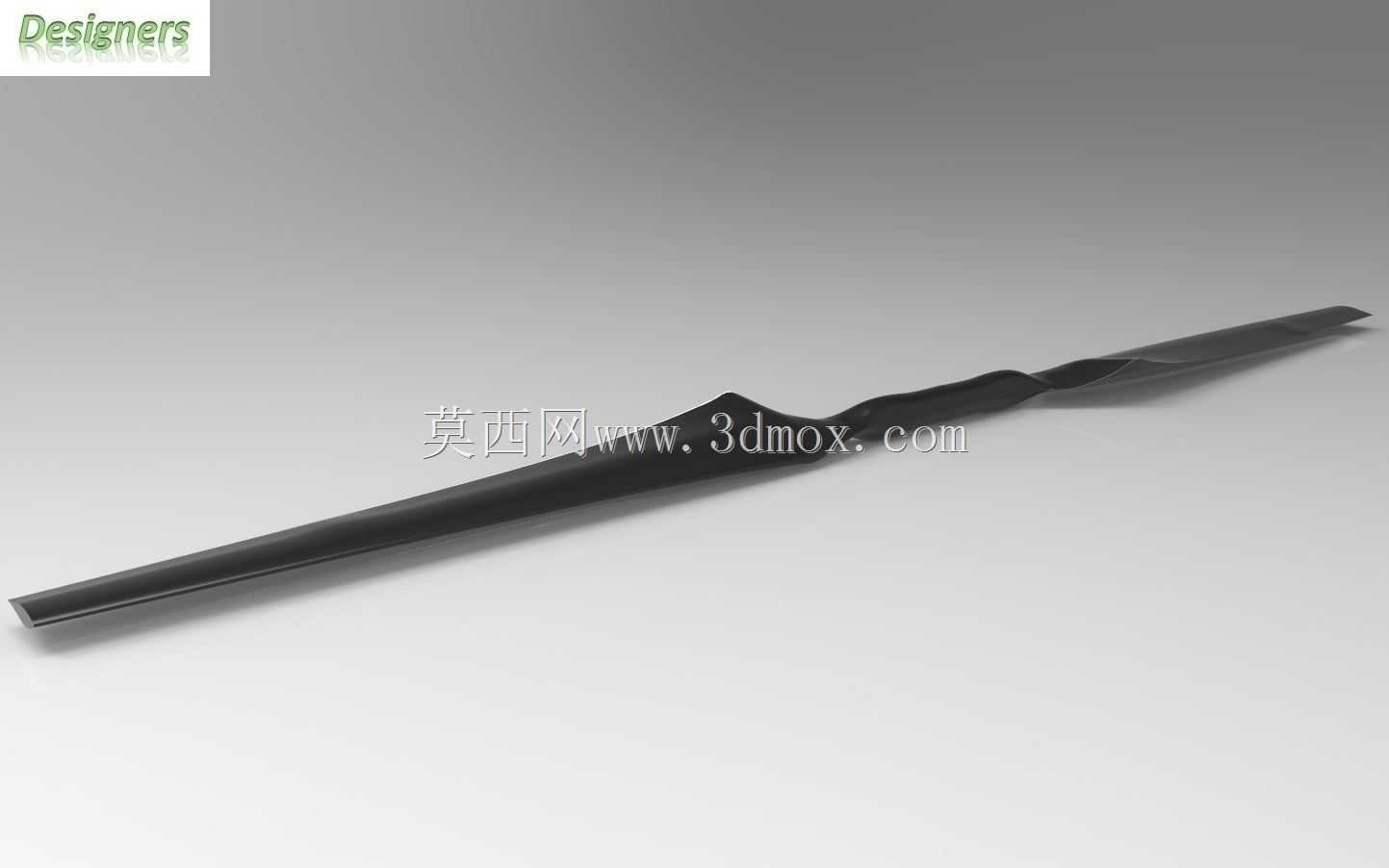 NREL第六阶段风机转子(10 KW)
