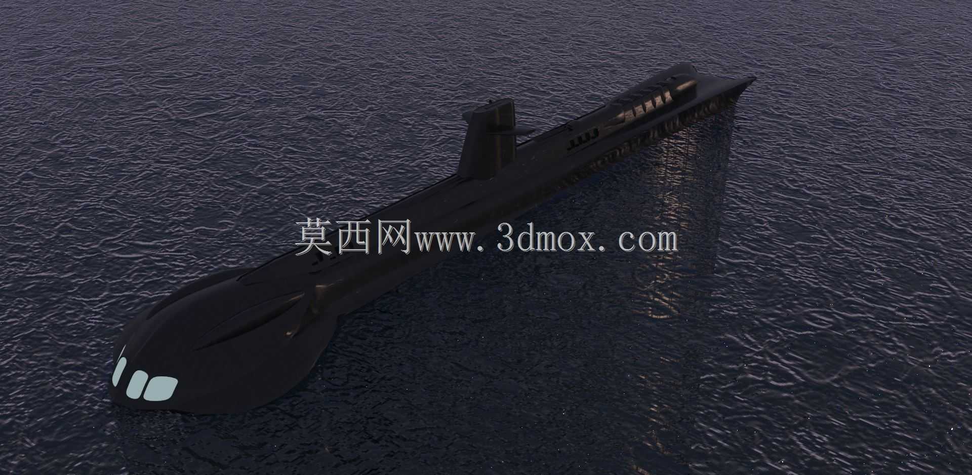 USOS海景