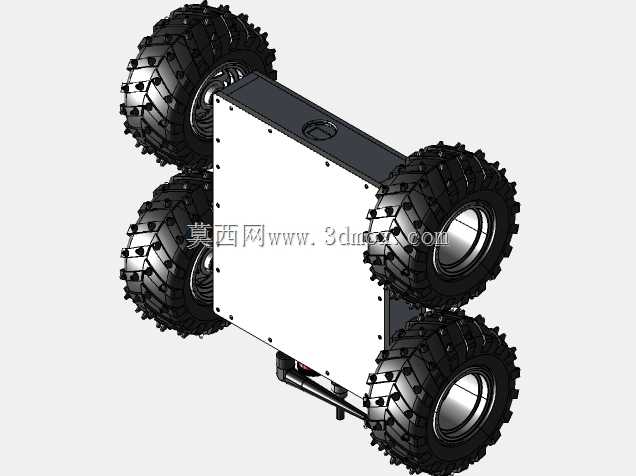 视频流DIY WiFi机器人原型
