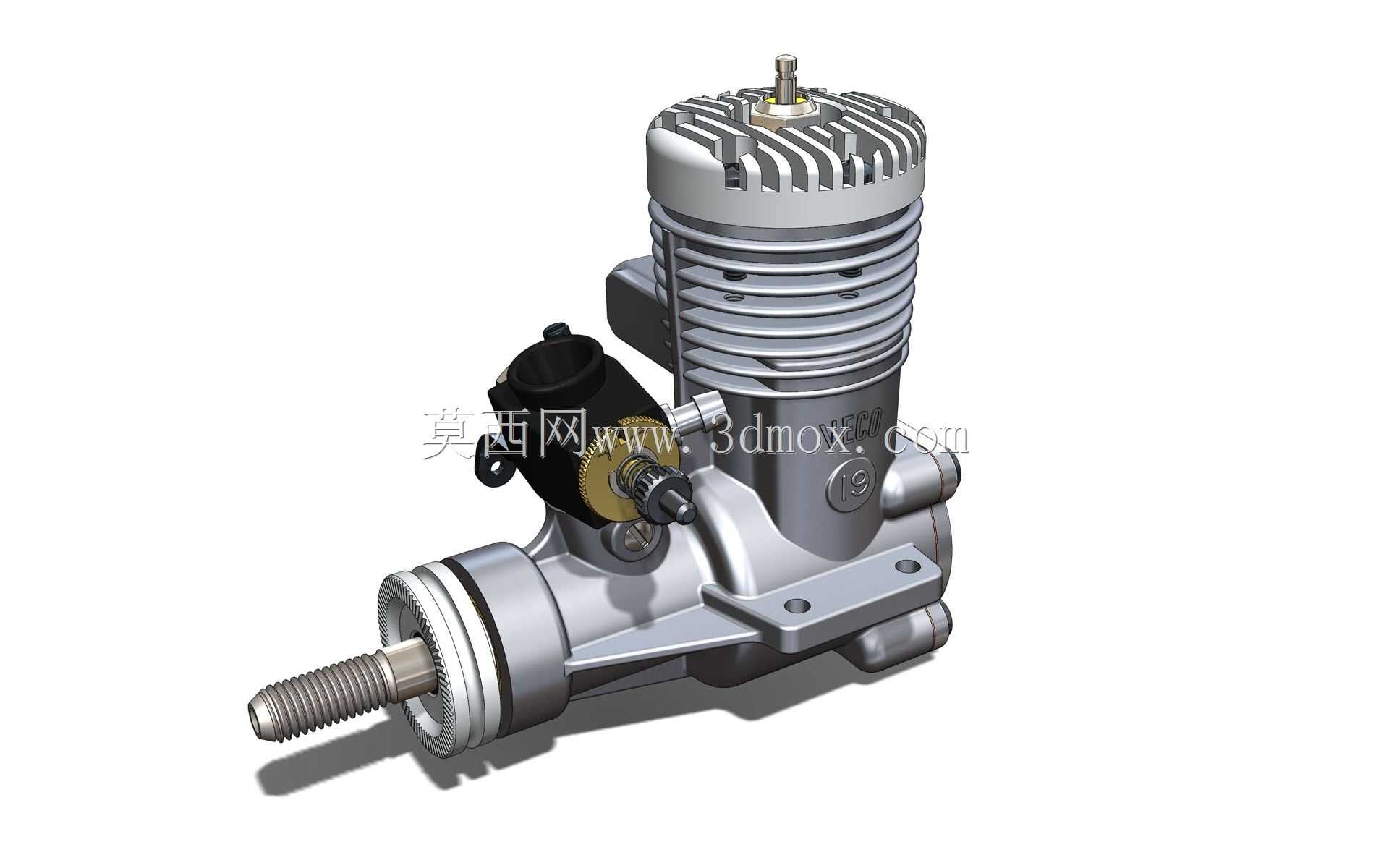 Veco 19 R/C�ͷ�����