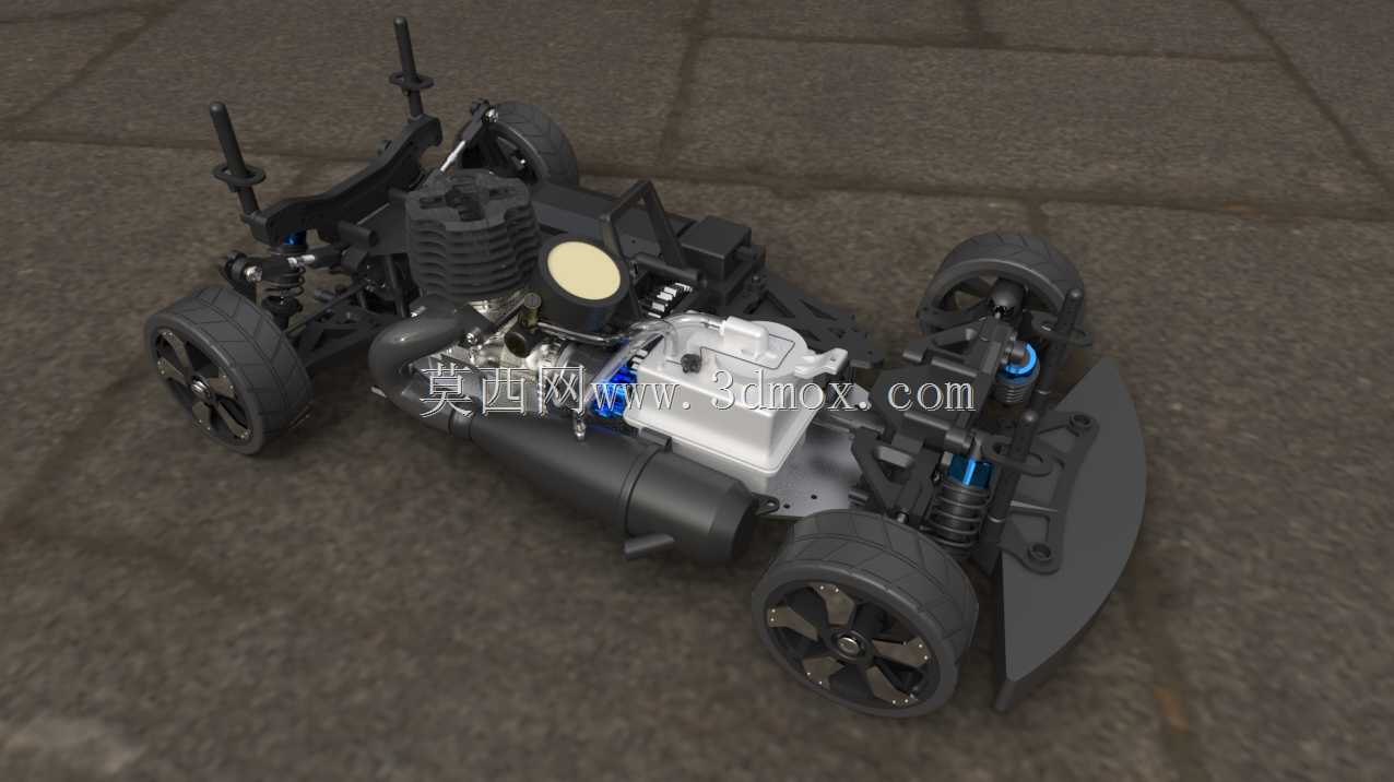 RC汽车长矛EVO X