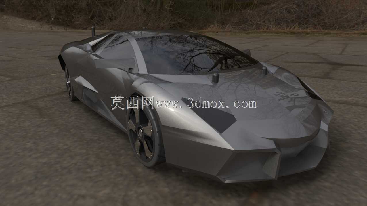 RC汽车长矛EVO X