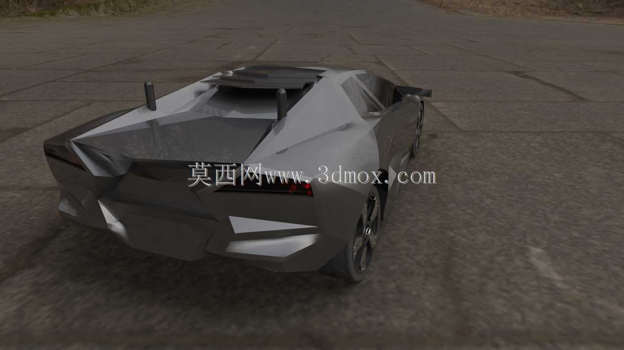RC汽车长矛EVO X
