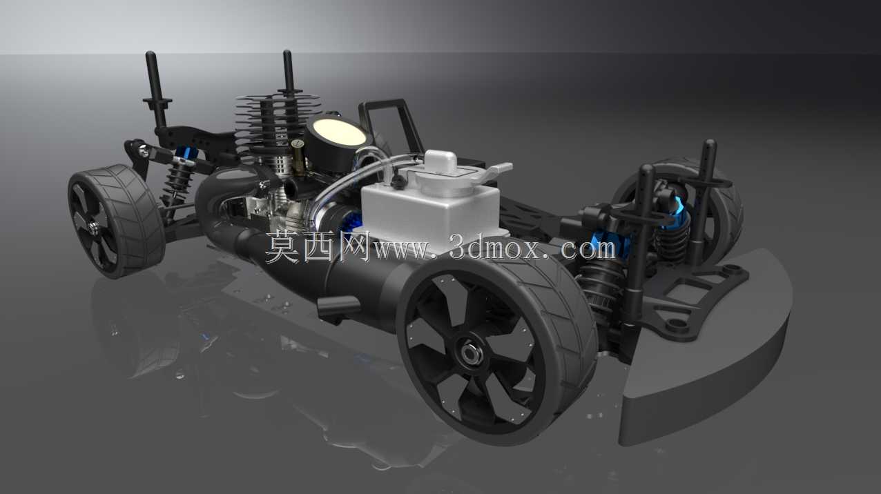 RC汽车长矛EVO X