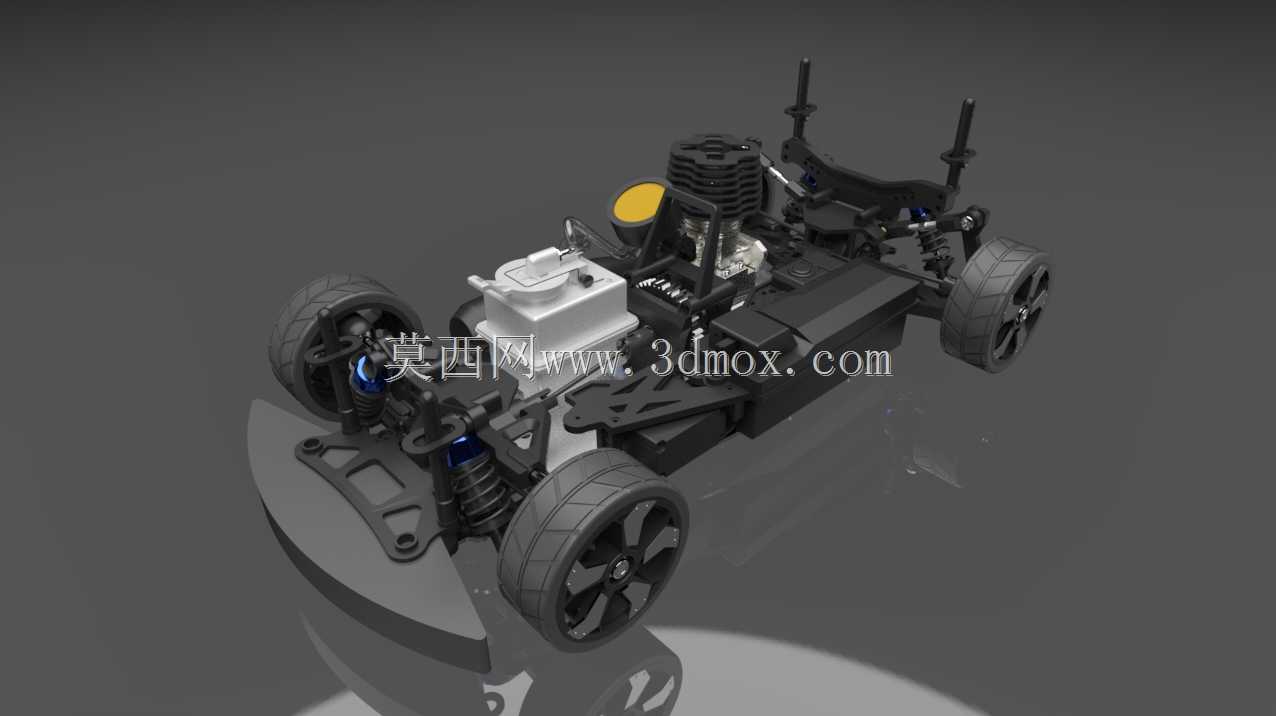 RC汽车长矛EVO X