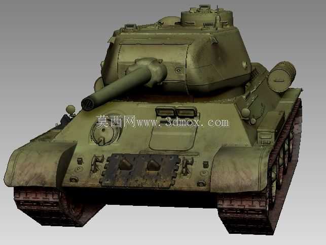 ����T-34-85