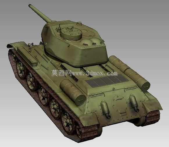 ����T-34-85