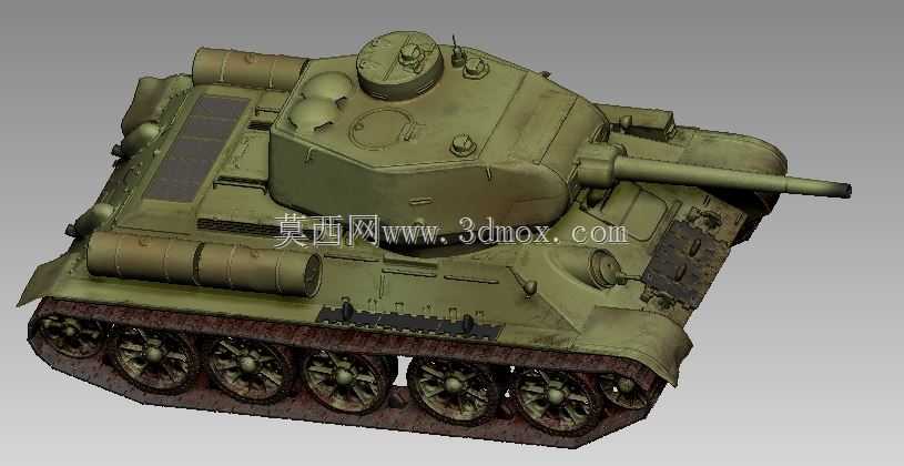 ����T-34-85