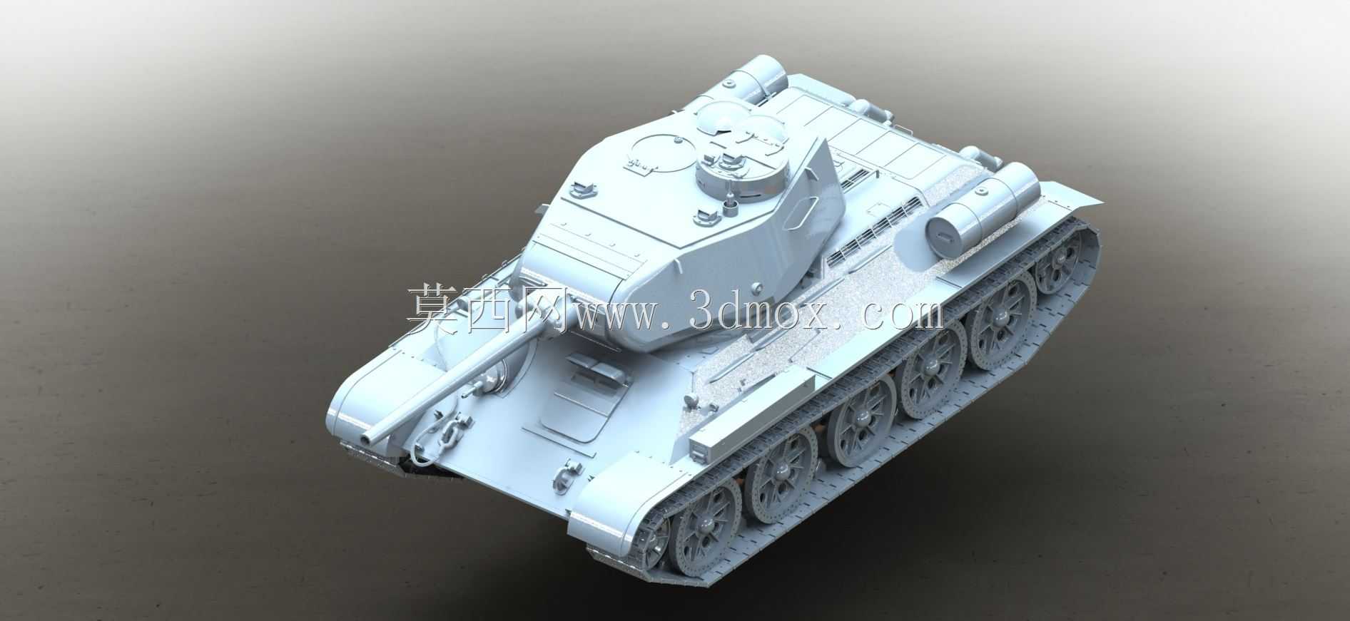 ����T-34-85