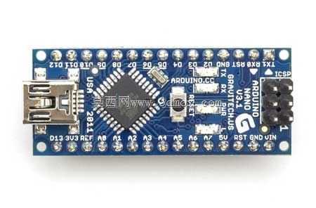 Arduino纳米V3