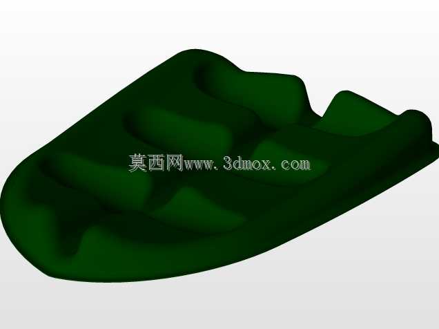 皮划艇专用座椅