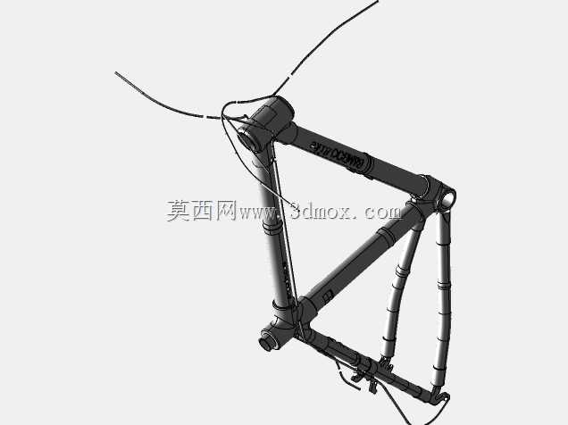 定制竹制自行车