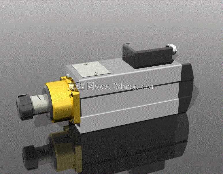 数控主轴电机1kW