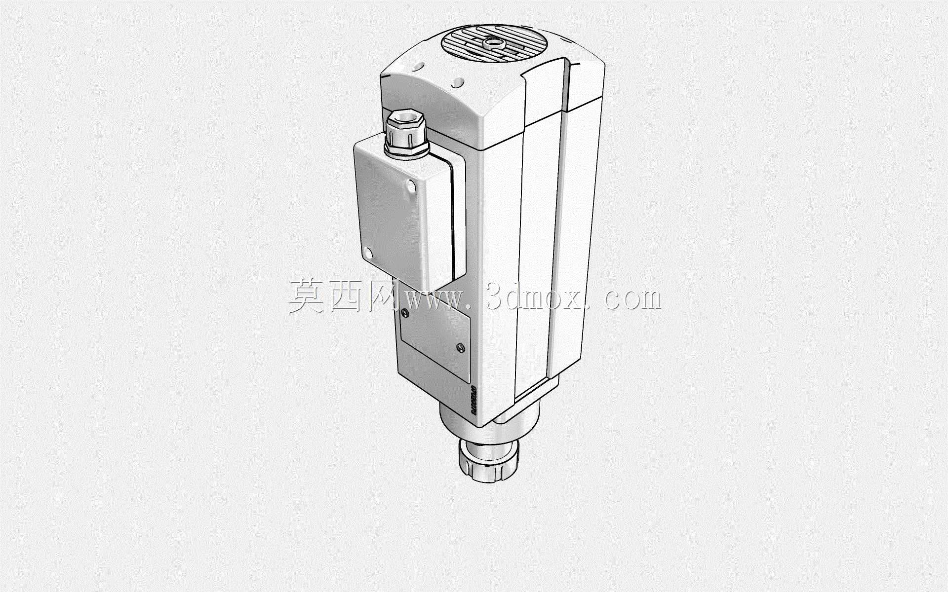 数控主轴电机1kW