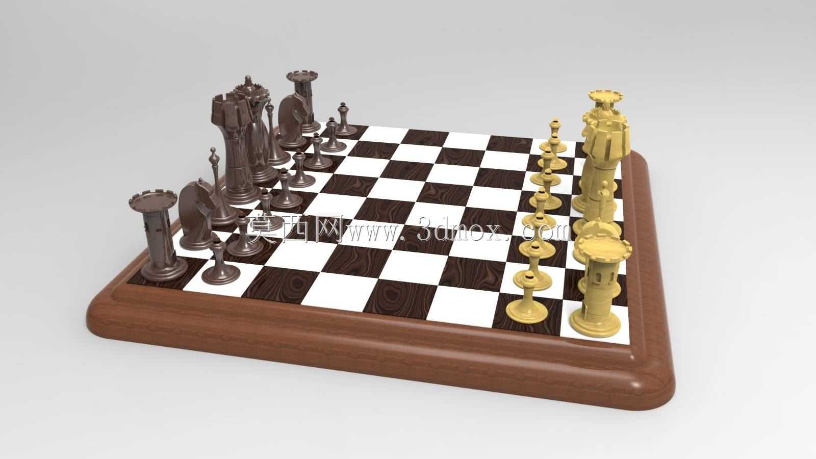 国际象棋
