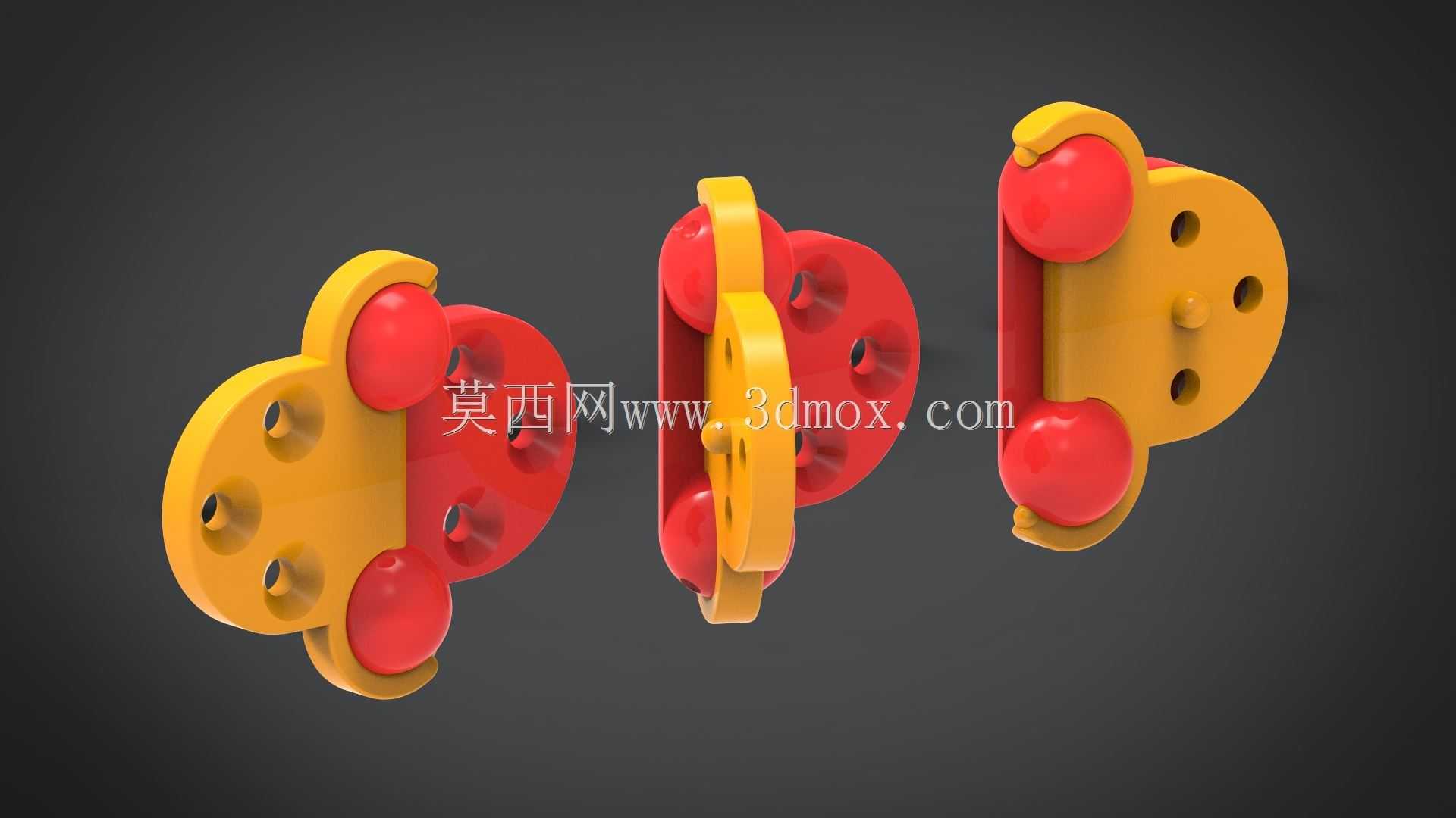 滚珠轴承铰链(AA型)