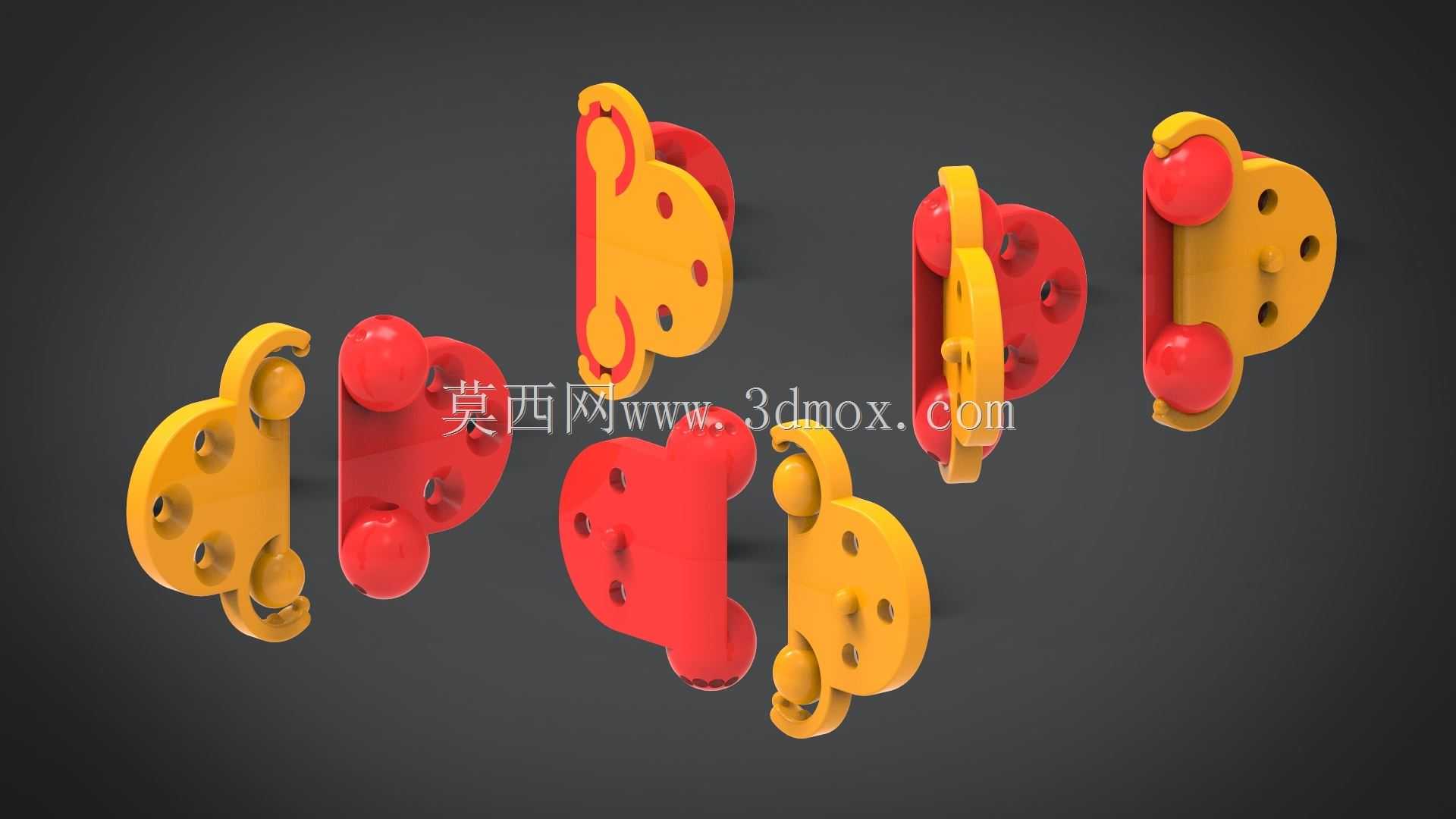 滚珠轴承铰链(AA型)