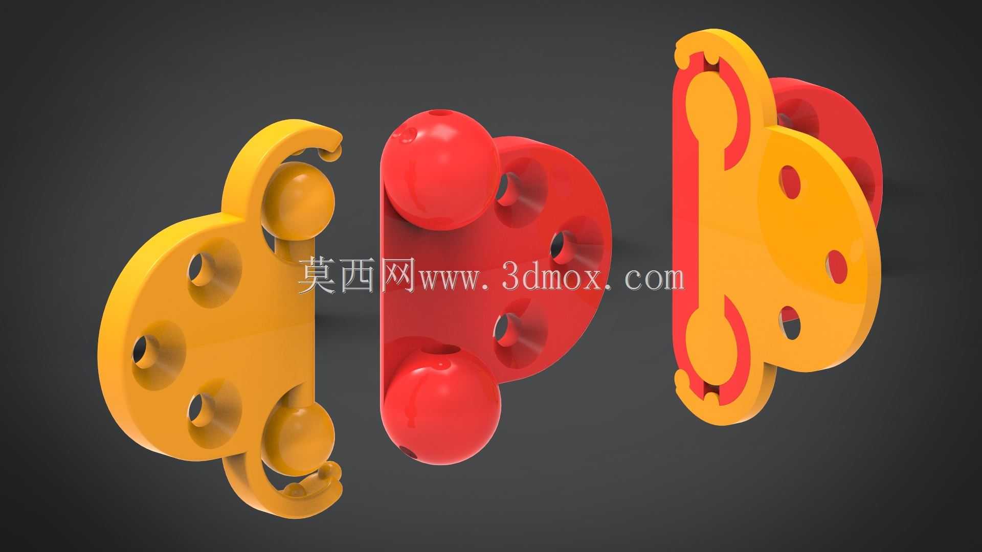 滚珠轴承铰链(AA型)