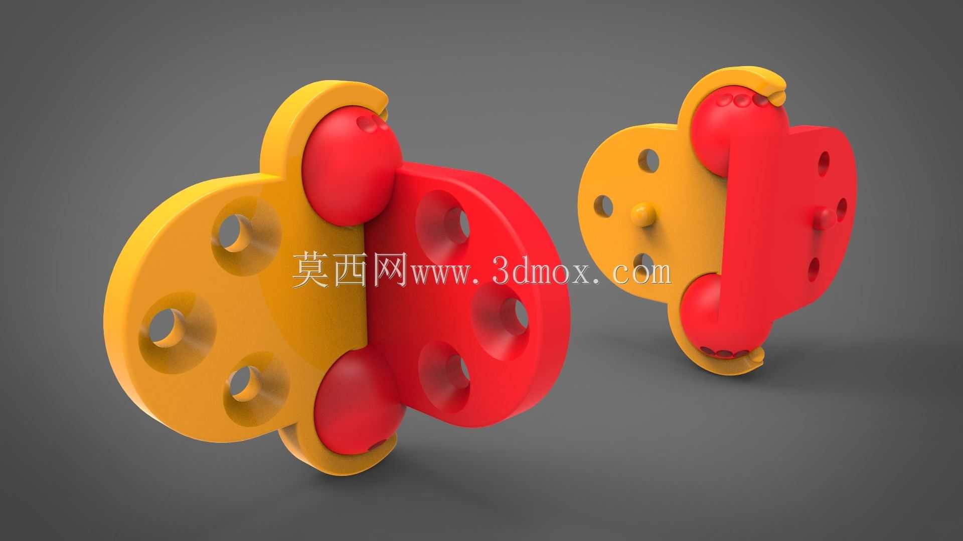 滚珠轴承铰链(AA型)