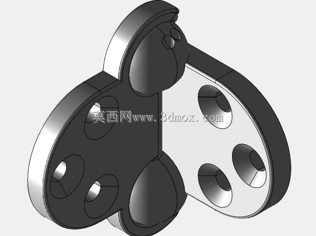 滚珠轴承铰链(AA型)