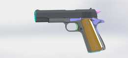 Colt M1911A1У׼��45