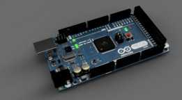 Arduino Mega Fusion 