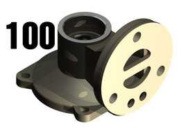 ���091��100-100��CA