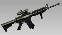 �¶���M4A1����ǹ
