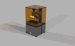 UV LED DLP 3D��ӡ��